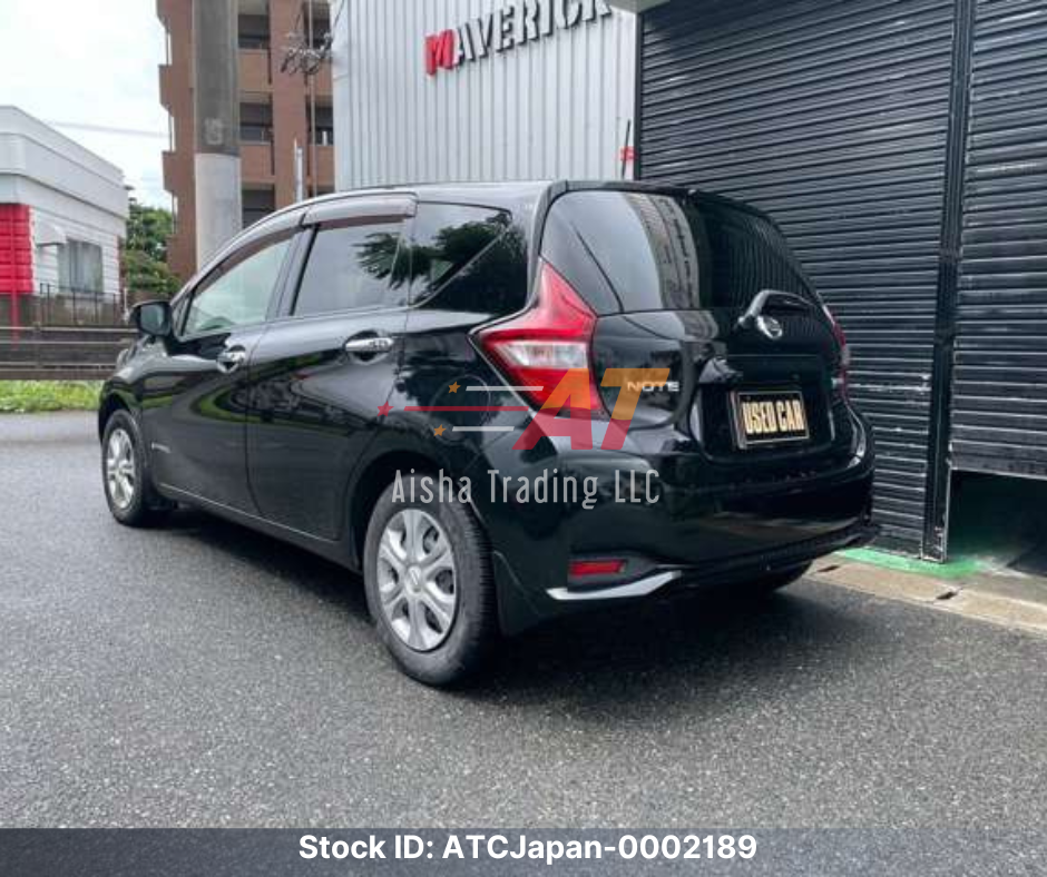 2018 Nissan Note